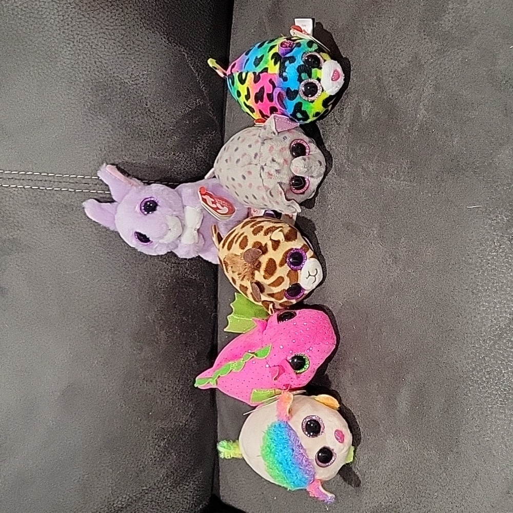 ty multiple mini Beanie Boos